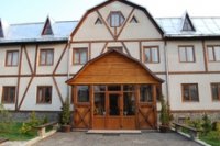 Пансионат "Карпатские барвы"