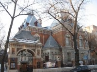 Государственный биологический музей им. К.А. Тимирязева