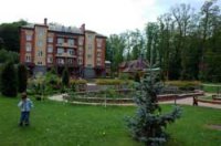 Санаторий "Аква Вита - Живая Вода"