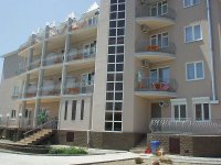 Гостиница "Аква-Солярис"