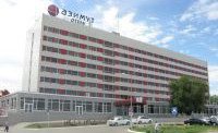 Гостиница "Азимут Астрахань"