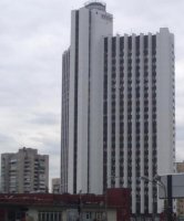 Гостиничный комплекс  "Турист"