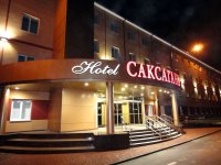 Отель "Саксагань"