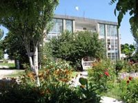 Пансионат "Три Толстяка"