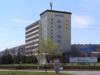 Отель "Меридиан"