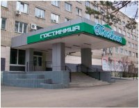 Гостиница "Таежная"