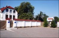 Частная гостиница "Эдуард"