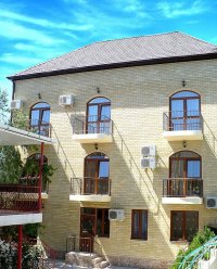 Гостиница "Небесная"