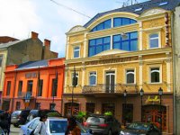 Отель "Олд Континент"