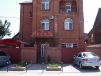 Гостиница "21 век"