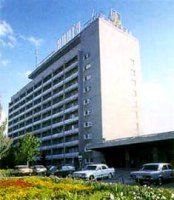 Гостиница "Волга-Волга"