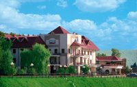 Гостиничный комплекс "Белогорье"
