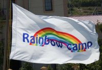 Детский английский лагерь "Rainbow camp"