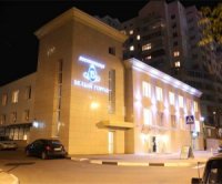 Гостиница "Белый город"