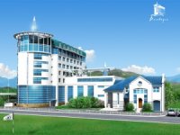 Курортный отель "Беловодье"