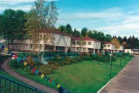 Санаторно-оздоровительный детский лагерь "Московия"