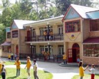 Детская здравница им. Ю.А. Гагарина