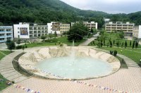 Санаторно-оздоровительный лагерь "Золотой колос"