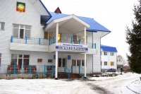 Санаторий-профилакторий "Лучезарный"