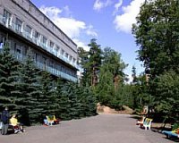 Санатории "Автомобилист"