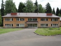 Пансионат "Парус"