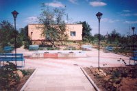 Санаторий "Эльтон"