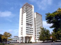 Туристско-оздоровительный комплекс "Евпатория"