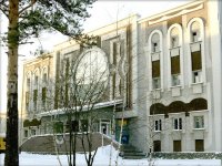 Санаторий "Соколиный камень"