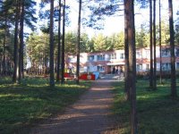 Детский оздоровительный лагерь "Связист"