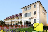 Отель "Вилла Гавань"