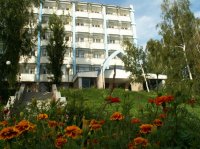 Санаторий "Якты-Куль"