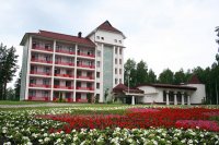 Курорт "Янган-Тау"