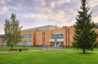 Спортивно-оздоровительный центр "Горизонт"