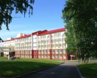 Санаторий "Борисовский"