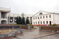 Центральный военный клинический санаторий "Марфинский"