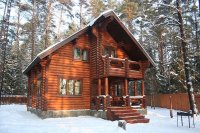 База отдыха "Волжанка"