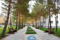 Санаторно-оздоровительный лагерь "Самородово"