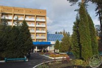 Санаторий-профилакторий "Центр отдыха и здоровья Кстово"