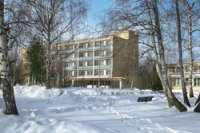 Пансионат с лечением "Карагайский бор"