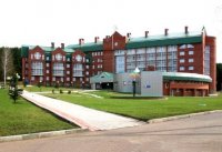 Санаторий "Красноусольск"