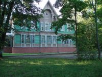 Санаторий "им. Абельмана"