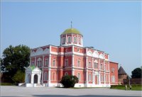 Тульский государственный музей оружия