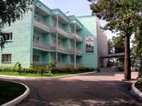 Пансионат "Лесная сказка"