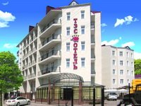 Курортно-оздоровительный комплекс "Тэс-отель"