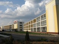 Гостиничный комплекс "Мир"