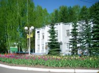 Санаторий "Нижне-Ивкино"