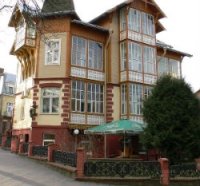 Гостиница "Лесная песня"