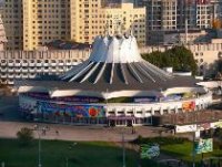 Днепропетровский цирк