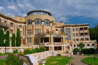 Санаторий "им. С.М. Кирова"