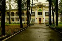 Санаторий "Удельная"